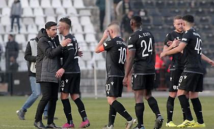 ΠΑΟΚ: Το τέλος του κύκλου, το δίλημμα για Φερέιρα