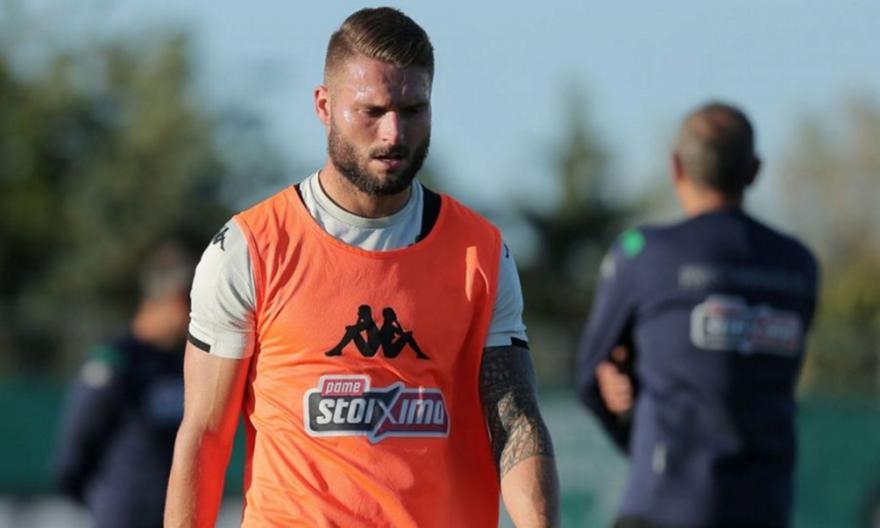 Γέμισε το… απουσιολόγιο του Δώνη στον Παναθηναϊκό