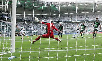 Πάει για… θρίαμβο η Γκλάντμπαχ με Στιντλ (video)