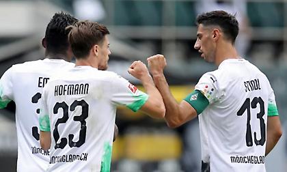 Ο Χόφμαν… κούνησε σεντόνι για τη Γκλάντμπαχ!