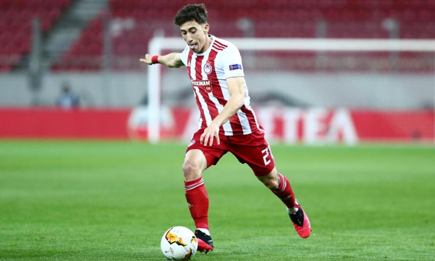 «Ζήτησε 20 εκατ. ευρώ από τη Νις για τον Τσιμίκα ο Ολυμπιακός»