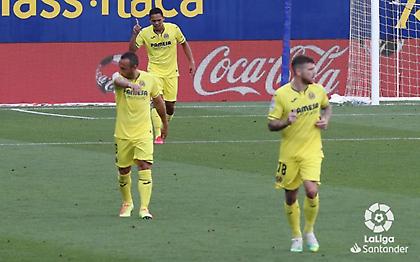 Νέα γκέλα για Χετάφε, βλέπει Ευρώπη η Βιγιαρεάλ