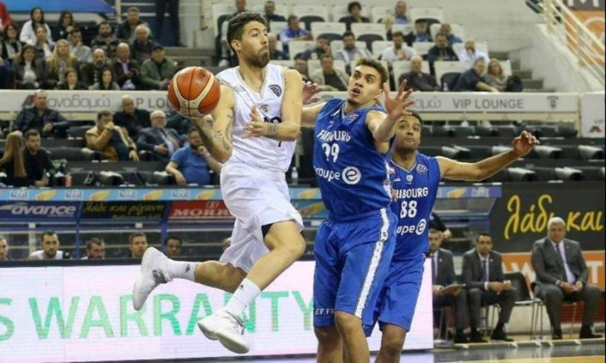 Νέο ban στον ΠΑΟΚ για Αθηναίου