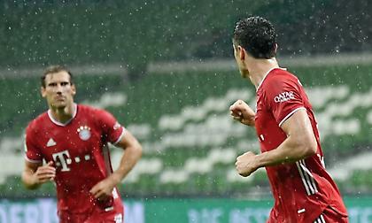 Έφτασε τις 30 «κούπες» η Μπάγερν Μονάχου – Όλοι οι πρωταθλητές