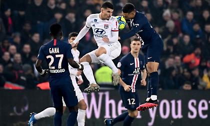 Ορίστηκαν οι τελικοί των Κυπέλλων στη Γαλλία