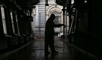 Κορωνοϊός: Στους 187 οι νεκροί στη χώρα μας - κατέληξε 67χρονος