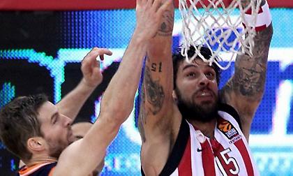 Ευρωλίγκα: Τα καρφώματα-πόστερ της δεκαετίας έχουν… πολύ Ολυμπιακό! (video)