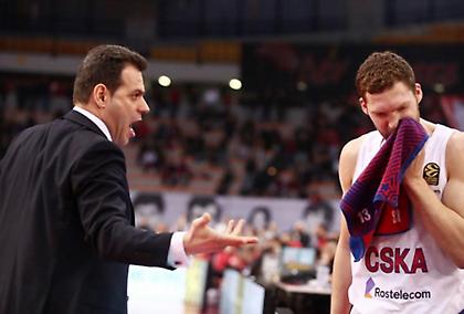 Μάνατζερ Στρέλνιεκς: «Μένει ΤΣΣΚΑ κατά 90%»