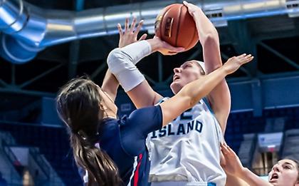 Ενισχύθηκε με Γκόργκενσεν η Ελευθερία Μοσχάτου