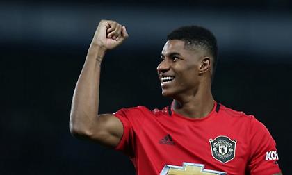 Φαβορί για αθλητική προσωπικότητα στη Βρετανία το 2020 ο Ράσφορντ