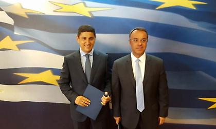 Ενίσχυση ύψους 12 εκατ. ευρώ για τα ερασιτεχνικά αθλητικά σωματεία!