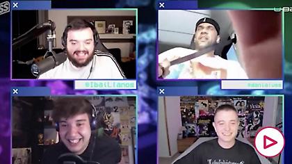 Ο Ντάνι Άλβες βγήκε live από το αυτοκίνητό του και παραλίγο να τον γράψουν (video)