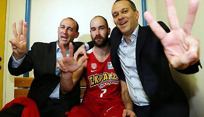 «Μέχρι τα 100 ο Σπανούλης - Έκλεισε του Σλούκα - ΠΑΟ για Μαντζούκα»