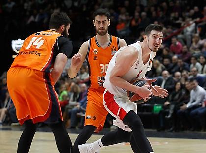 «Γλυκοκοιτά» Ντε Κολό η Βαλένθια