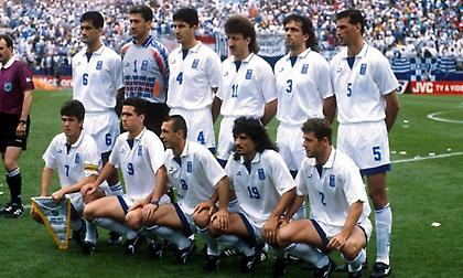 Σαν σήμερα: Ξεκίνησε το Παγκόσμιο Κύπελλο του 1994 που συμμετείχε για πρώτη φορά και η Ελλάδα