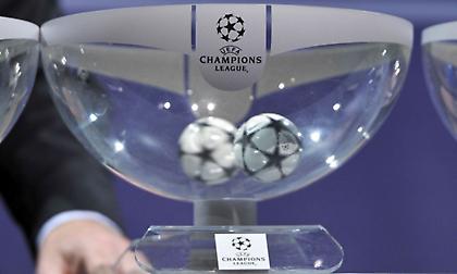 Στις 1-2 Οκτωβρίου στο Ίδρυμα Σταύρος Νιάρχος οι κληρώσεις Champions και Europa League