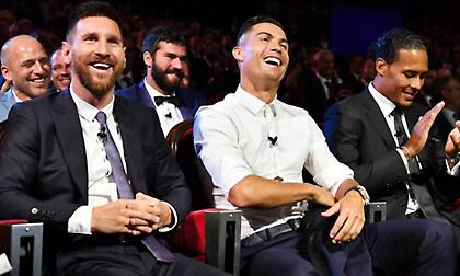 Στην Αθήνα οι Μέσι και Ρονάλντο!