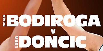 Η «μάχη» Μποντιρόγκα-Ντόντσιτς από την Ευρωλίγκα (video)