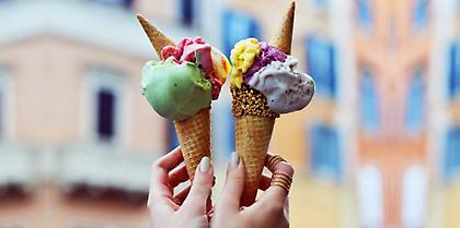 Τζελάτο ή παγωτό; Ποια είναι η διαφορά τους;