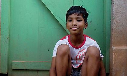 Το παιδί θαύμα της Ινδίας: Μαραθωνοδρόμος από τα 4 του!