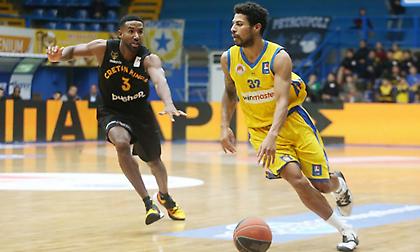 Γκρέι: «Ανυπομονώ να παίξω πάλι με το Περιστέρι»