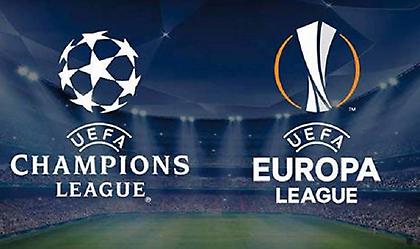 Μονά ματς στα προκριματικά σε Champions και Europa League