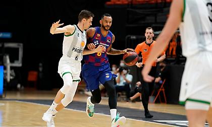 Τα «χρειάστηκε» αλλά μπήκε με το… δεξί η Μπαρτσελόνα!