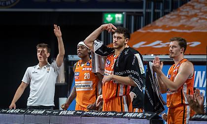 Με το ένα… πόδι στα ημιτελικά η Ουλμ του Λάκοβιτς!