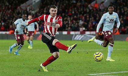 Live: Άστον Βίλα-Σέφιλντ Γιουνάιτεντ