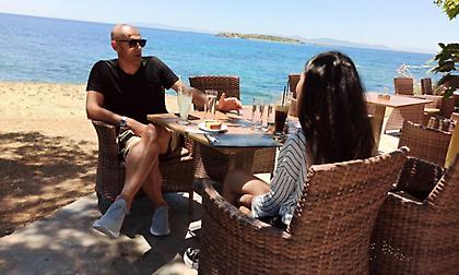 Τζόρτζεβιτς στο sportfm.gr: «Οικογένειά μου ο Ολυμπιακός - Πήγα γιατί διψούσε για τίτλους»