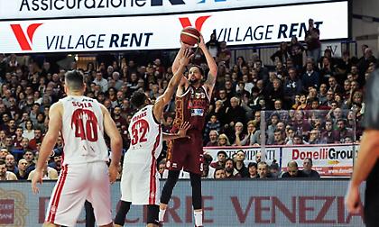 Συμφώνησαν για νέο συμβόλαιο Βενέτσια και Ντέι!