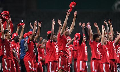 Μπάγερν Μονάχου: Τα ματς-«κλειδιά» στο δρόμο για τη σαλατιέρα