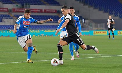 Live: Νάπολι-Γιουβέντους 0-0