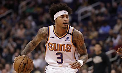 Χωρίς Ούμπρε στην επανέναρξη του ΝΒΑ οι Σανς