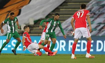 Είπε «ευχαριστώ» στην Πόρτο για το δώρο η Μπενφίκα