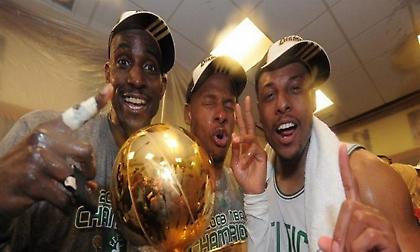 Ρετρό: Το τελευταίο πρωτάθλημα των Σέλτικς μετά από 22 χρόνια (videos)