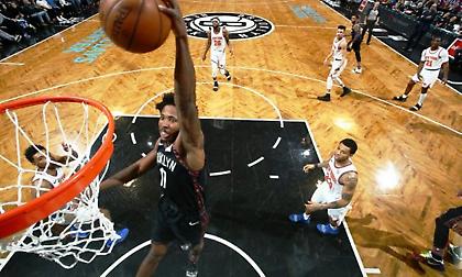 Εντ Ντέιβις σε Ντουάιτ Χάουαρντ: «Εύκολο να λες να μην παίξουμε από τη βίλα σου των 20 εκατομμυρίων»