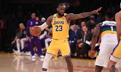 ΛεΜπρον: Θέλει να παίξει (και) για οικονομικούς λόγους