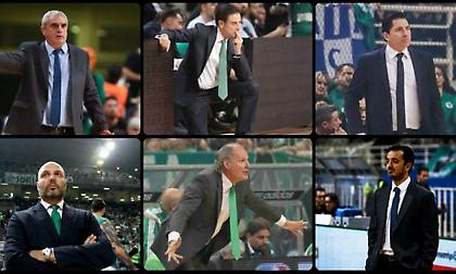 Παναθηναϊκός: Οι προπονητές στην μετά… Ομπράντοβιτς εποχή!