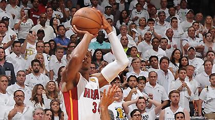 Όταν ο Ρέι Άλεν έδειξε ότι δεν τον νοιάζει τίποτα άλλο πέρα από το πρωτάθλημα