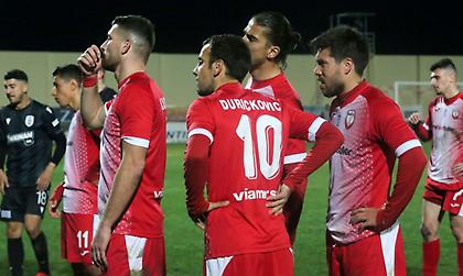 Οριστικό: Στην Ξάνθη τα play-out