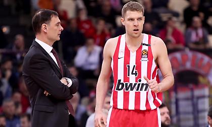 Θετικά… σημάδια για Βεζένκοφ