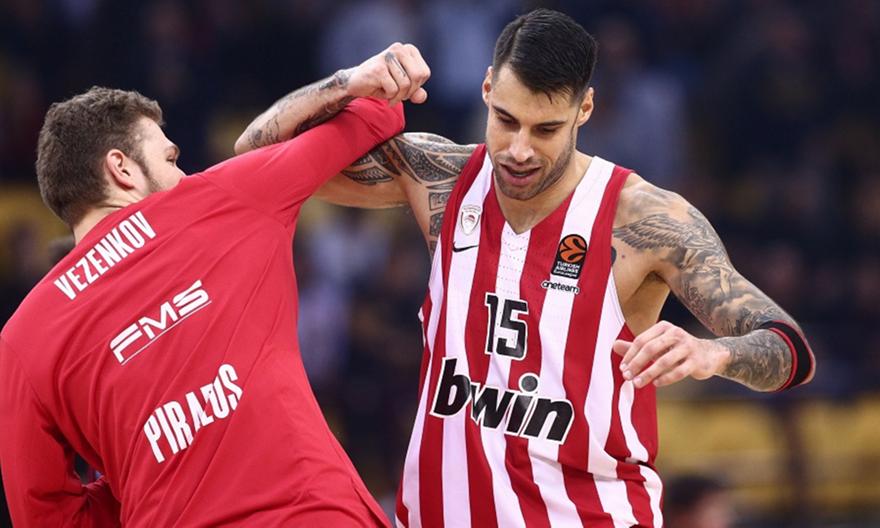 Πρίντεζης: «Έμεινα στην οικογένειά μου»