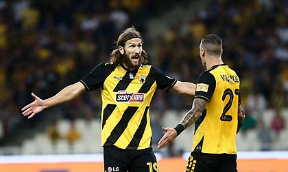 Το πρόβλημα είναι πως τώρα πρέπει να ζορίσεις τον Τσιγκρίνσκι