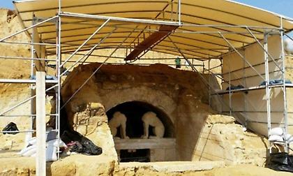 Τύμβος Καστά: Η νέα ανακάλυψη που φέρνει την Αμφίπολη ξανά σε πρώτο πλάνο