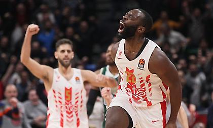 Σερβικά ΜΜΕ: Έκλεισε στον Ολυμπιακό ο Τζένκινς!