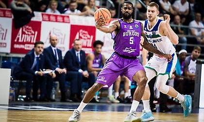 Στη Νότια Κορέα οι Ερλ Κλαρκ και Λατάβιους Γουίλιαμς!