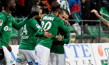 Πέντε κρούσματα κορωνοϊού στη Σεντ Ετιέν