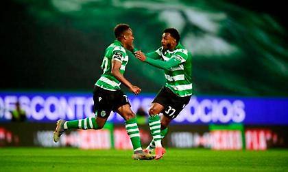 «Καθάρισε» από νωρίς η Σπόρτινγκ