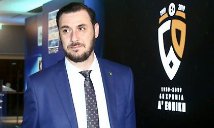 Τι έκανες Μηνά Λυσάνδρου σε 14 μήνες ως πρόεδρος της Super League;